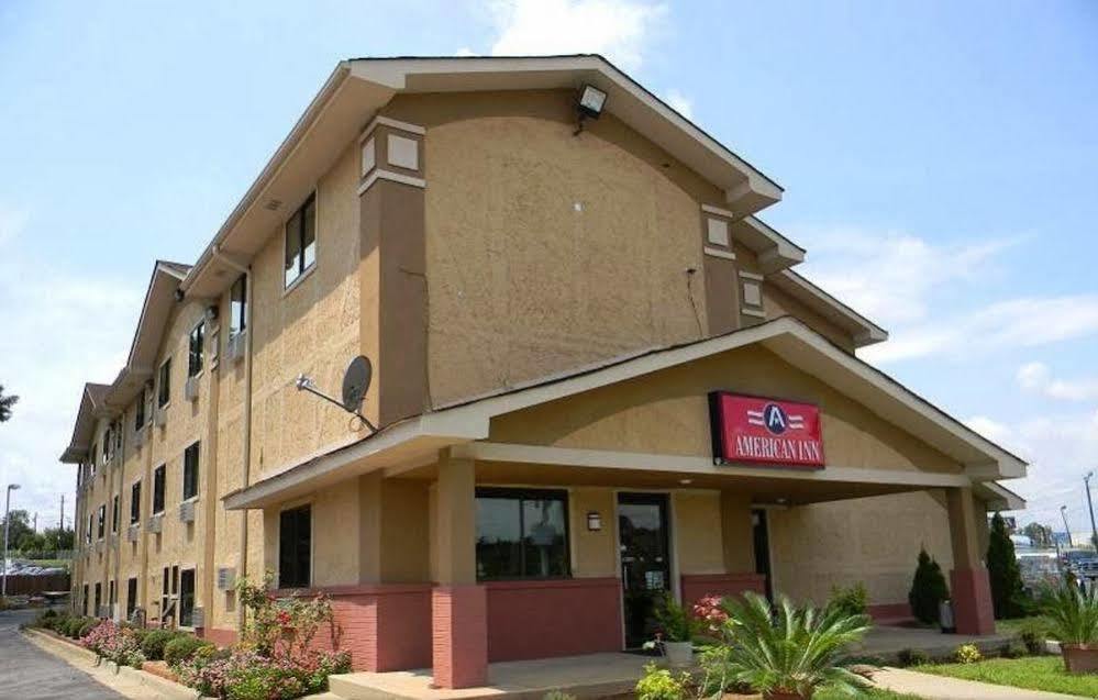 American Inn-Alexander City Kültér fotó