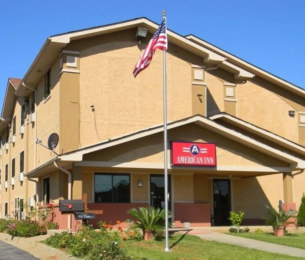 American Inn-Alexander City Kültér fotó